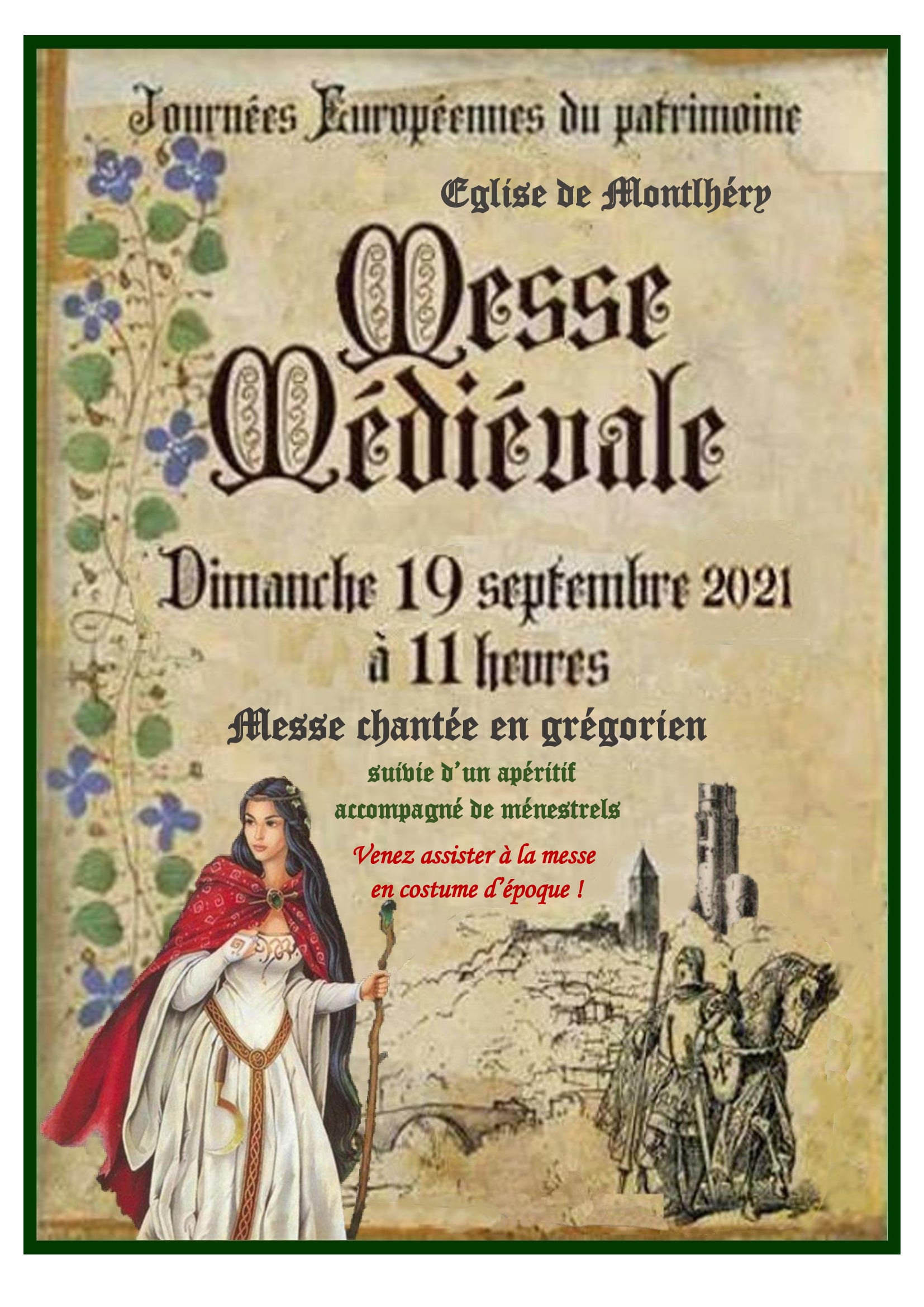 Affiche messe médiévale 19.09.2021 compressée