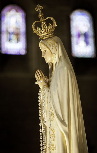 notre dame fatima