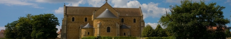 La Basilique de Longpont (91) et le Secteur Pastoral de Montlhéry-Longpont