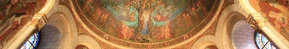 La Basilique de Longpont (91) et le Secteur Pastoral de Montlhéry-Longpont