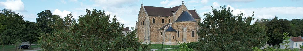 La Basilique de Longpont (91) et le Secteur Pastoral de Montlhéry-Longpont