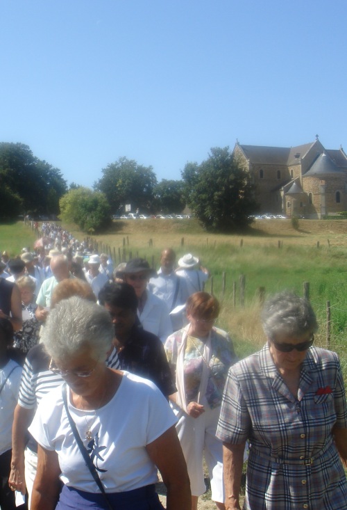 Organiser un pélerinage à la Basilique de Longpont