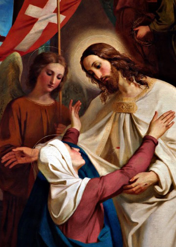 Jésus ressuscité Deschwander 0 1