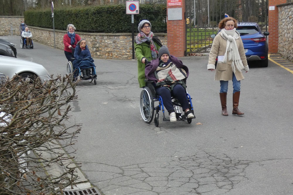 résidents Parentèles