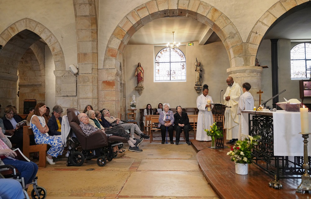 sacrement des malades